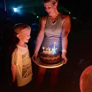 Meet your Posher, Johanna